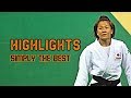 Judo legends ryoko tani tamura  best female judoka ever   reupload