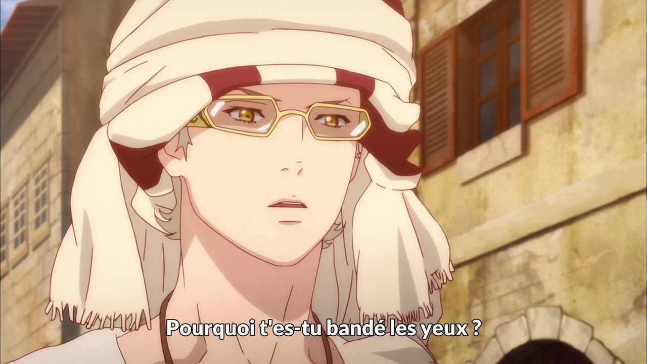 Despair Paradise Shingeki no Bahamut Virgin Soul 03 VOSTFR HD - YouTube