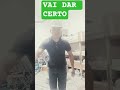 EU, ACREDITO QUE TUDO JA DEU CERTO #noticias