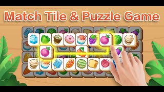 03 Tile Blast - Block Triple Match & Puzzle Game screenshot 4