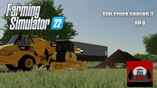 Farming Sim 22 | EP.4 | All sorts of stuff on elm creek.