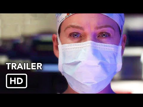 Grey’s Anatomy & Station 19 Crossover Premiere Trailer (HD)