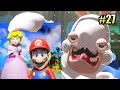 Mario + Rabbids Битва За Королевство прохождение #27 — ФАНТОМ ОПЕРЫ