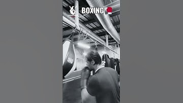 Boxing Training on the Peach Bag 🥊 Improve Speed, Accuracy & Rhythm