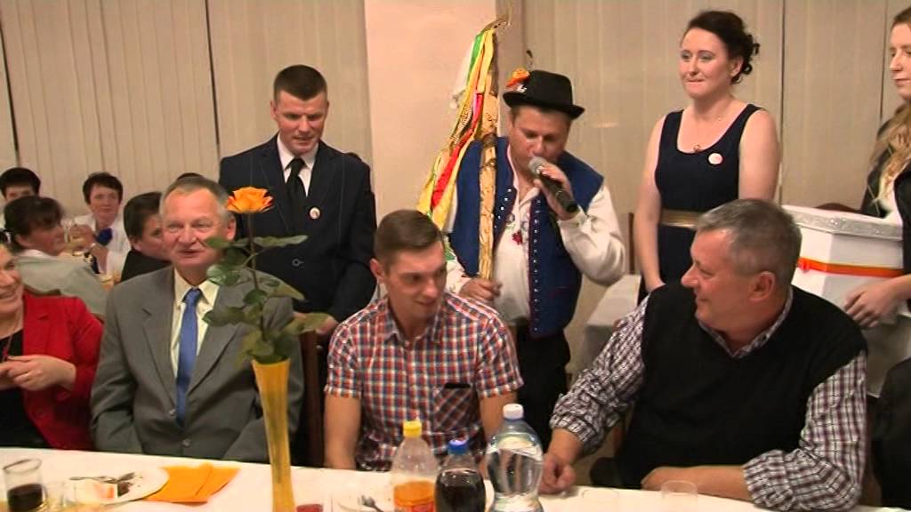 Drużba weselny Marek Padoł - Odgrywki