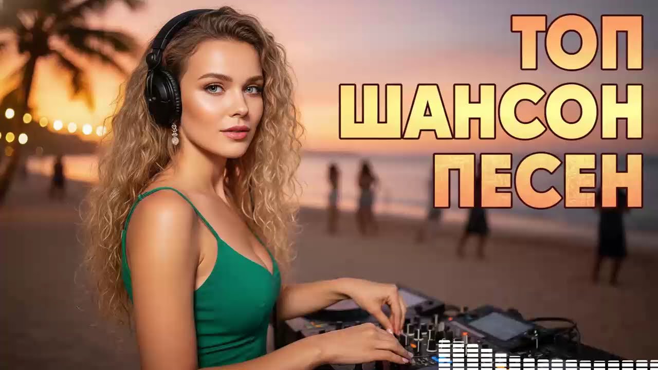 Топ Песни Шансон 2025: Душевные Хиты, которые хочется слушать вечно 💖🎧