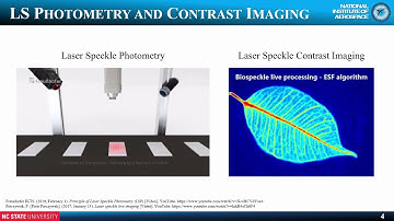 Hidden Damage Detection Using Laser Speckle