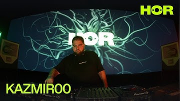 KAZMIR00 | HÖR ON TOUR: Yerevan - 11 July / 2025