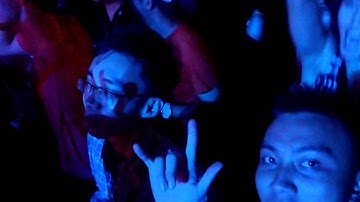 ZoukOut 2012 - Opening of Above & Beyond