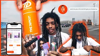 THE DOPEST SHOP SENT ME A CARE PACKAGE (UNBOXING+VLOG)