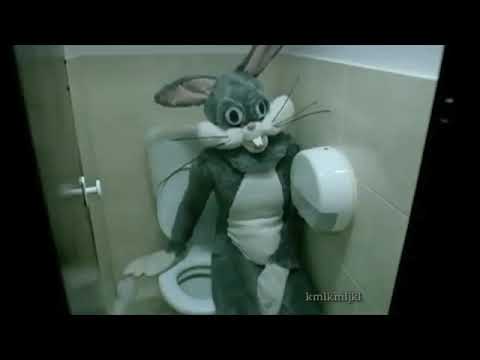 bugs-bunny-in-a-restroom-meme