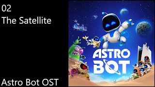 02. The Satellite - Astro Bot OST (Official Video Game Soundtrack)