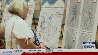 City of Tyler open house spurs new ideas for Tyler Tomorrow Comprehensive Plan