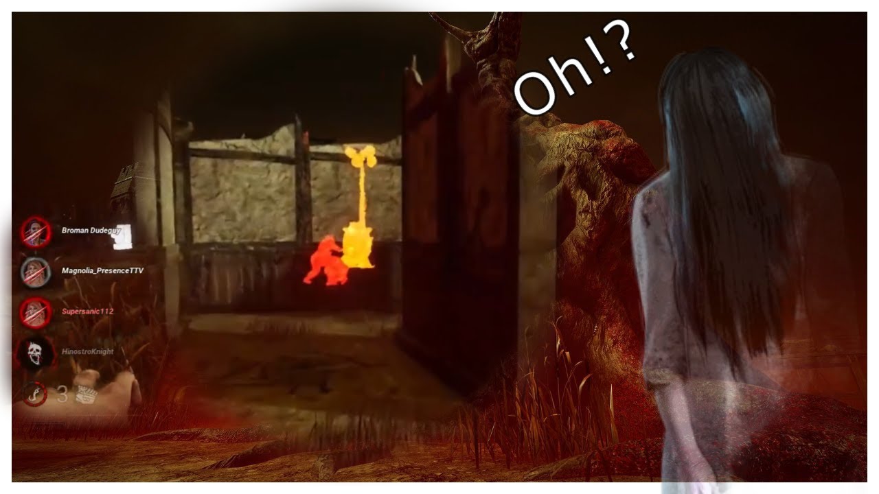 The Onryo Loves This New Map! - Dead By Daylight Killer - YouTube