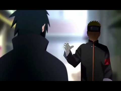 sasuke and naruto ❤💥|best friends|high five edit|#naruto