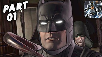 Riddler is a Badass villain..☠️ | Batman Enemy within #1