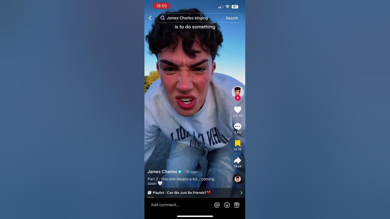 Can We Just Be Friends James Charles YouTube Music james-charles-can-we-just-be-friends-lyrics-youtube