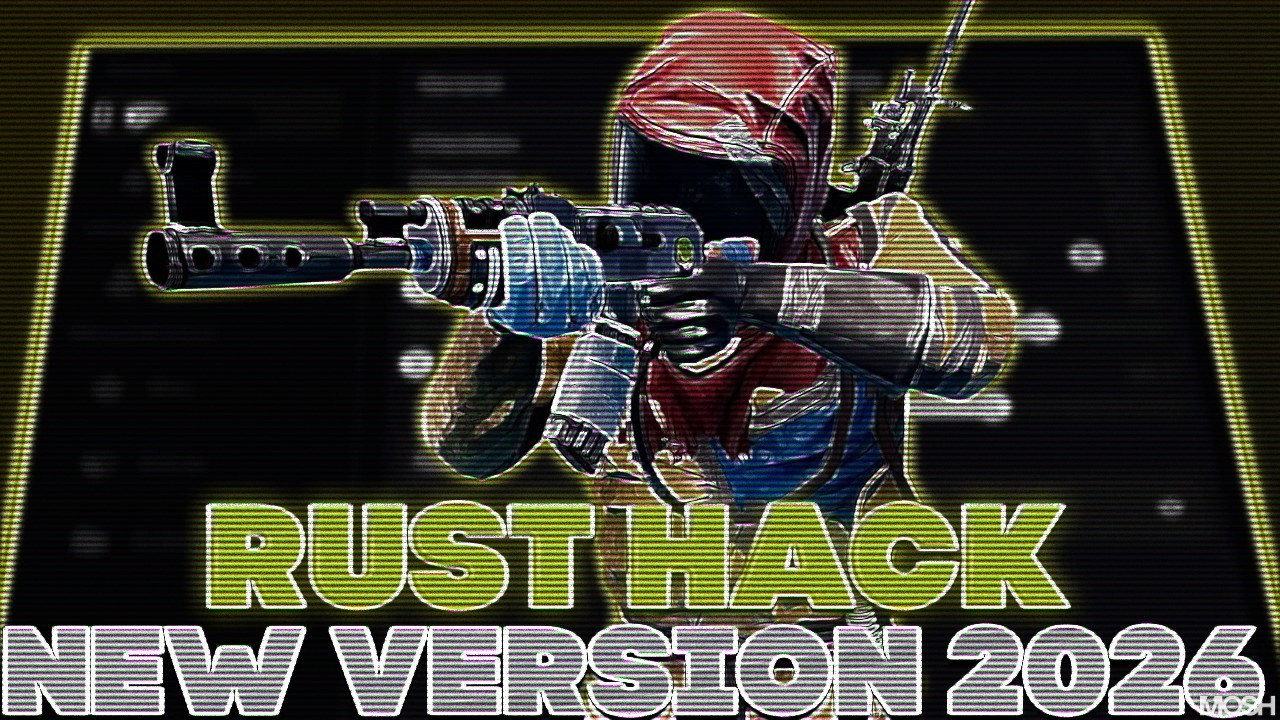 Best Rust Hack Menu 2026 | AimBot & Wallhack & ESP | Free Rust Cheat ...