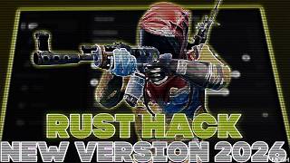 Best Rust Hack Menu 2026 | AimBot &amp; Wallhack &amp; ESP | Free Rust Cheat Menu 2026