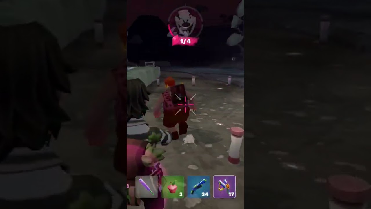 Horror Brawl Fun with ROD