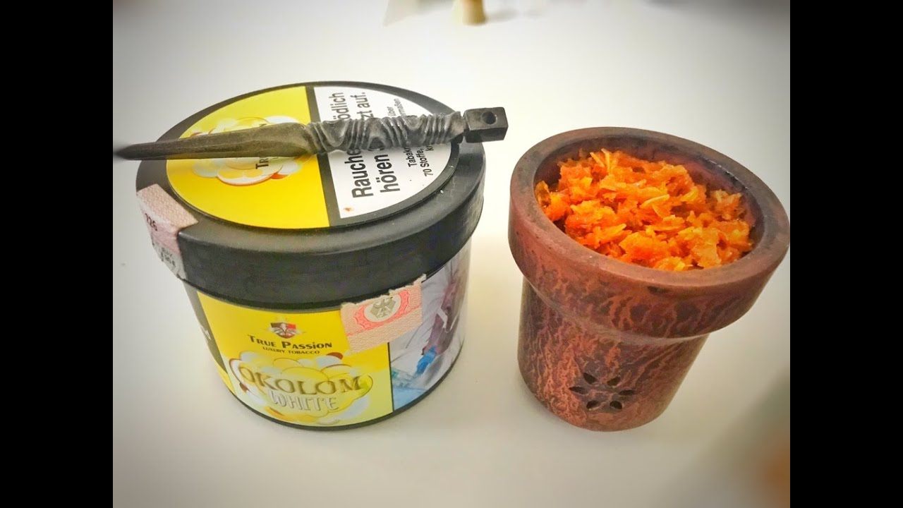 OKOLOM WHITE   TOP ODER FLOP ? ! 