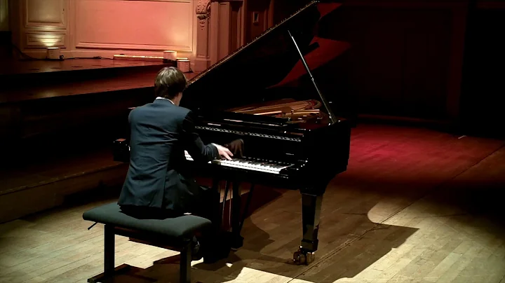 Chopin Polonaise op.53 Maxence Pilchen