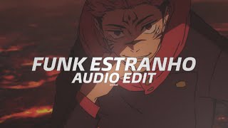 funk estranho - alxike [edit audio] Resimi