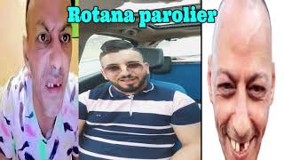 روتانا البارولي كلاش قشيحة دي جي رفيق كلبون هههه rotaba clash dj rafik