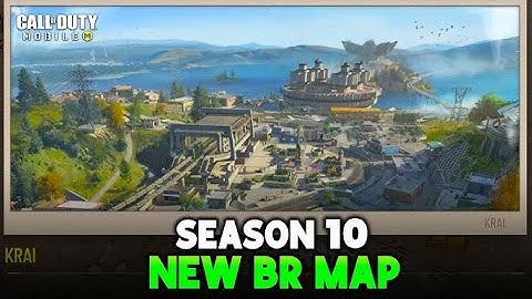 "NEW Krai Map EXPOSED! Must-Know Secrets & Pro Tips – COD Mobile 🔥"