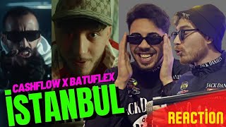 PİYASAYA BOMBA GİBİ DÜŞTÜLER ! 💣💥 | Cashflow ft. Batuflex - İSTANBUL | Reaction