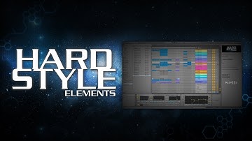 HARDSTYLE Elements Euphoria Leads for ABLETON LIVE 10 CPU Usage