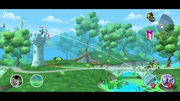 Tiny Archers Gameplay Day 12-15  Challenges