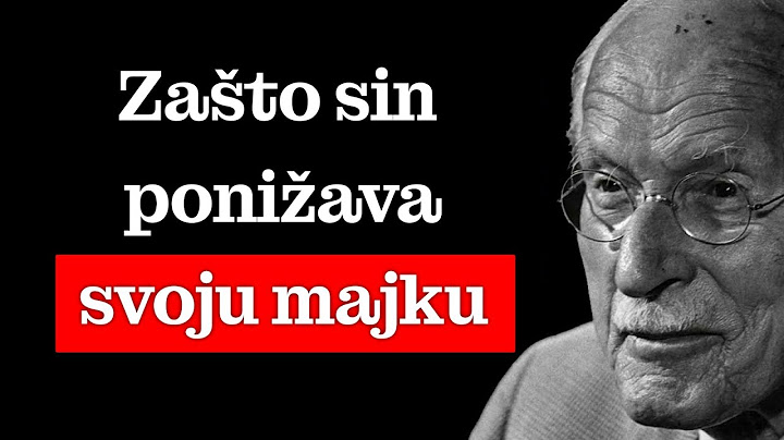 Zašto sin PONIŽAVA svoju majku (gorka istina) – Carl Jung