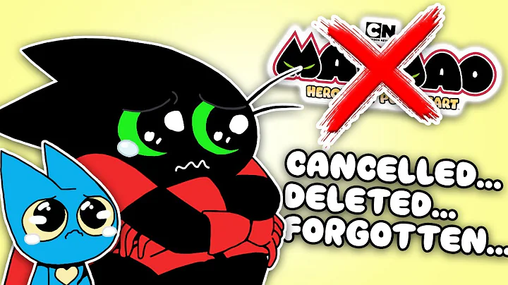 Cartoon Network didn’t even give this show a chance…