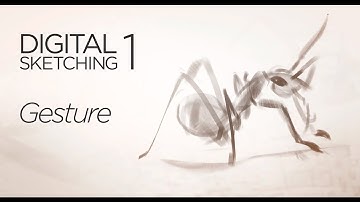 Digital Sketching Starter Kit - Gesture (CtrlPaint.com)