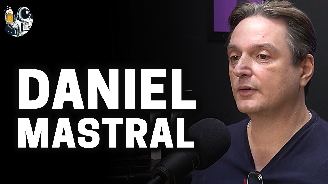DANIEL MASTRAL | Planeta Podcast (Sobrenatural) Ep.43