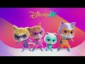 Disney Junior Australia &amp; New Zeeland | Bumpers and Idents [Part 4]