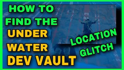 AC VALHALLA HOW TO FIND THE (TPS UNDER WATER DEV VAULT) RIVER EXE (LOCATION GLITCH) GUIDE