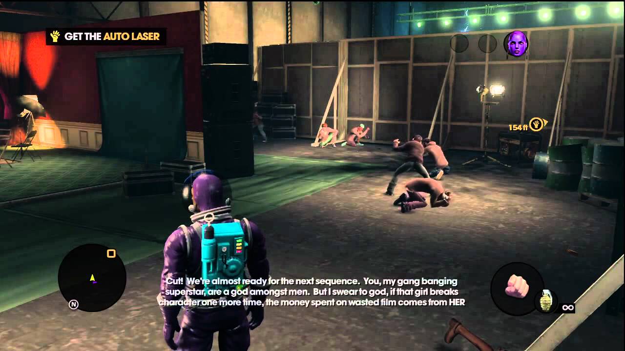 Saints Row: The Third - Codex Gamicus - Humanity's collective gaming  knowledge at your fingertips.