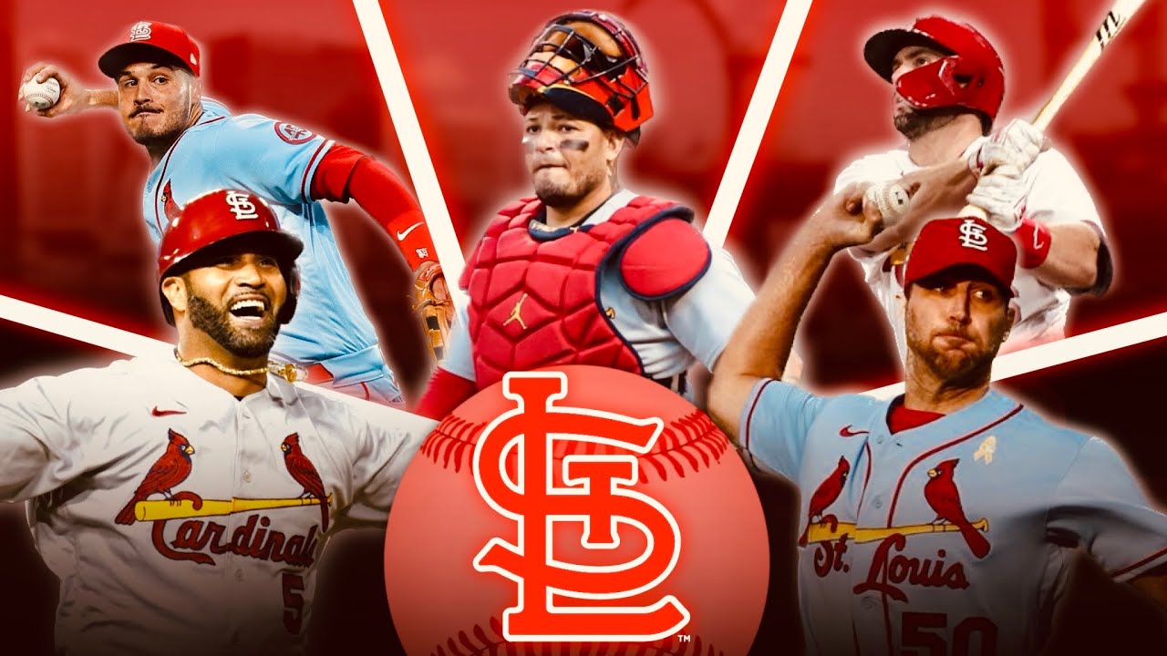 St. Louis Cardinals (@cardinals) • Instagram photos and videos