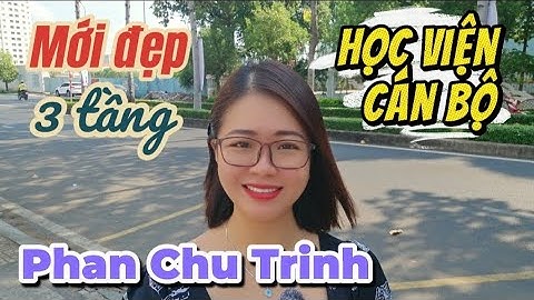 (Đã bán) Bán nhà Bình Thạnh ngay Học Viện Cán Bộ, Phan Chu Trinh thông Chu Văn An