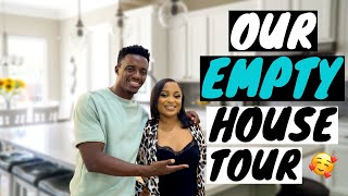 OUR EMPTY HOUSE TOUR | NEWLY RENOVATED | THE VIRGOS