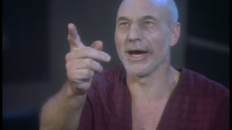 I will now see you as a poor little child.