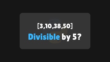 Print Numbers Divisible by 5 in Python