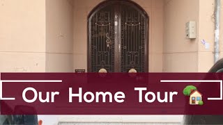 Our Home Tour In Riyadh Saudi Arabia ||@IndianMominSaudiArabia