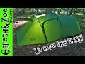 Naturehike Opalus. Big tent, small weight!
