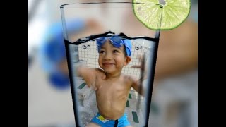 承洧的游泳健身強種記:6級海豹1050331。6.級海豹級能夠換氣游泳前進十五公尺