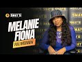Exclusive: Melanie Fiona Talks Love, Life & Legacy ❤️ | SWAY’S UNIVERSE