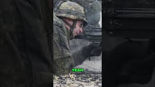 Grenadier Tactics Power of Automatic Firearms: Machine Gun Experience