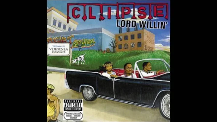 Clipse - Grindin' (feat. Pharrell Williams) [HD]